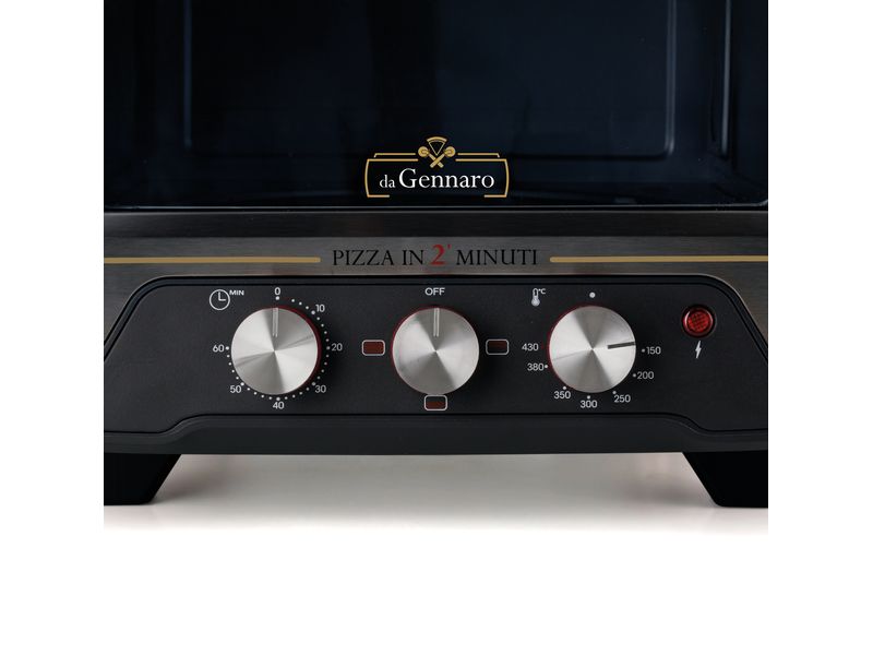 Ariete Elek. Pizzaofen ARI-3901