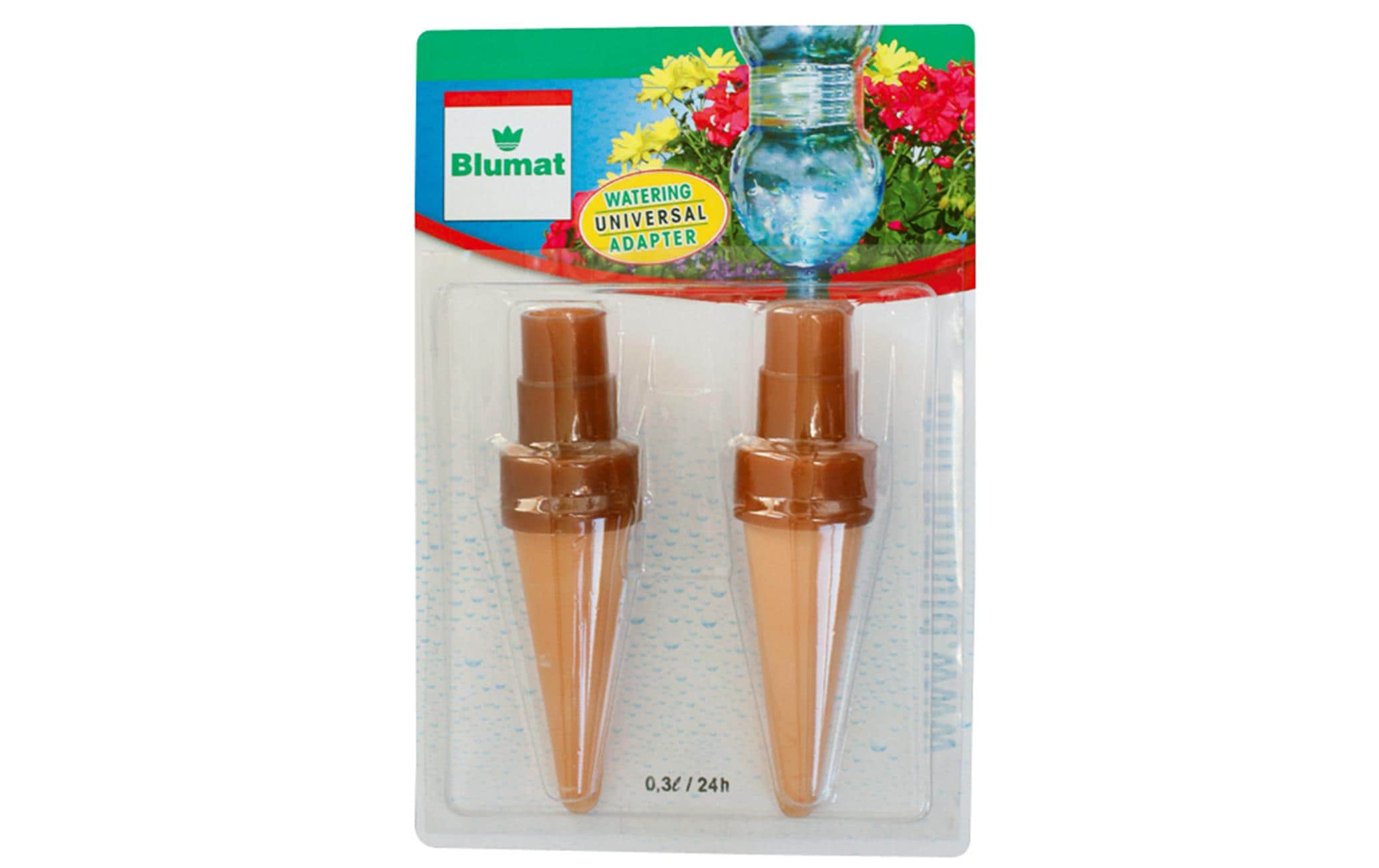 Blumat Flaschenadapter 2 Stück
