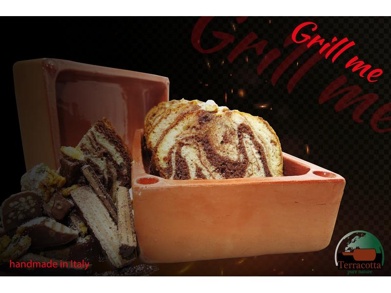 Nouvel Grill- & Backstein Grill me