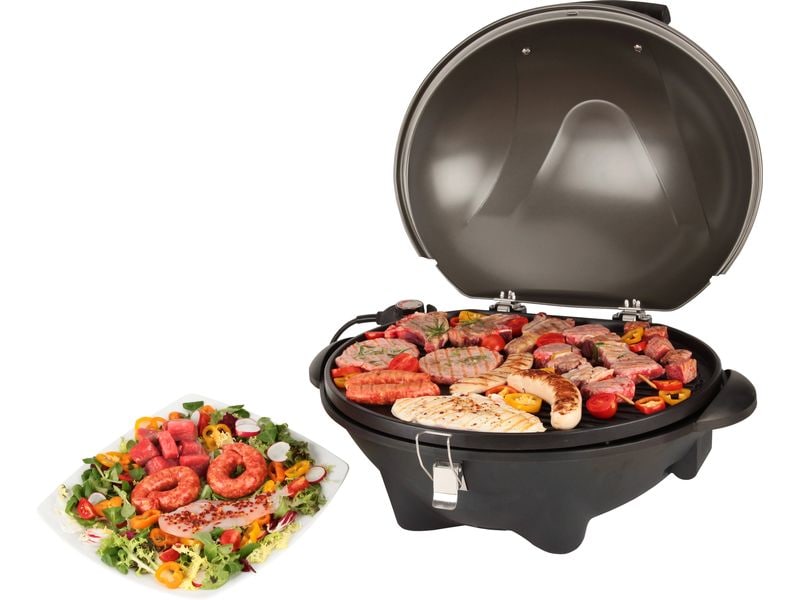 ELEKTRISCHER GRILL