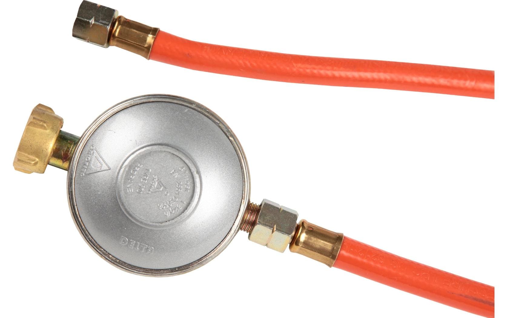 OHMEX Gasregler mit Schlauch OHM-HOS-2120