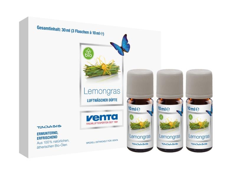 Venta Bio-Duftöl Lemongras
