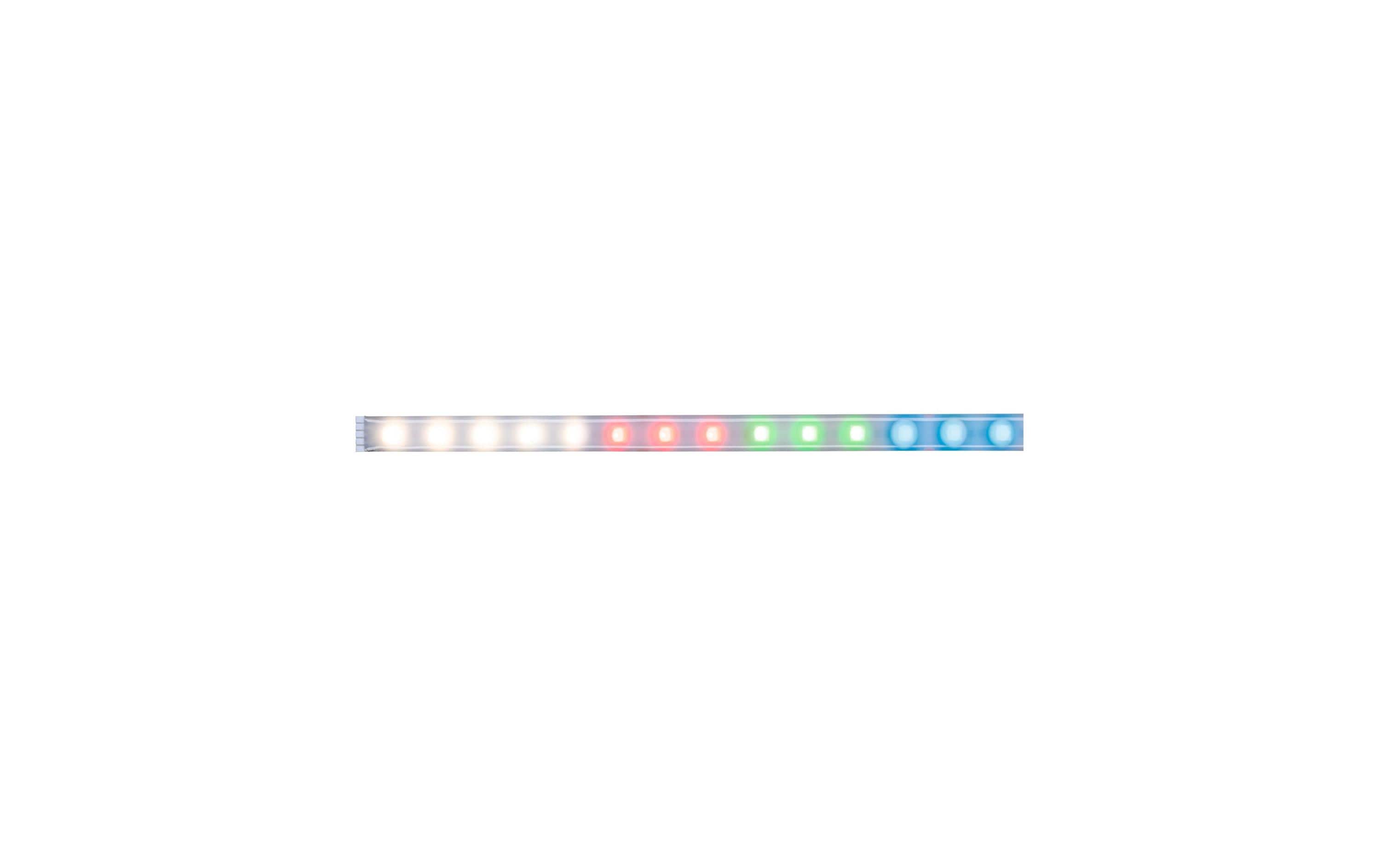 Paulmann LED-Stripe MaxLED RGBW 1 m Verlängerung – Verlängerung für LED-Streifen MaxLED von Paulmann