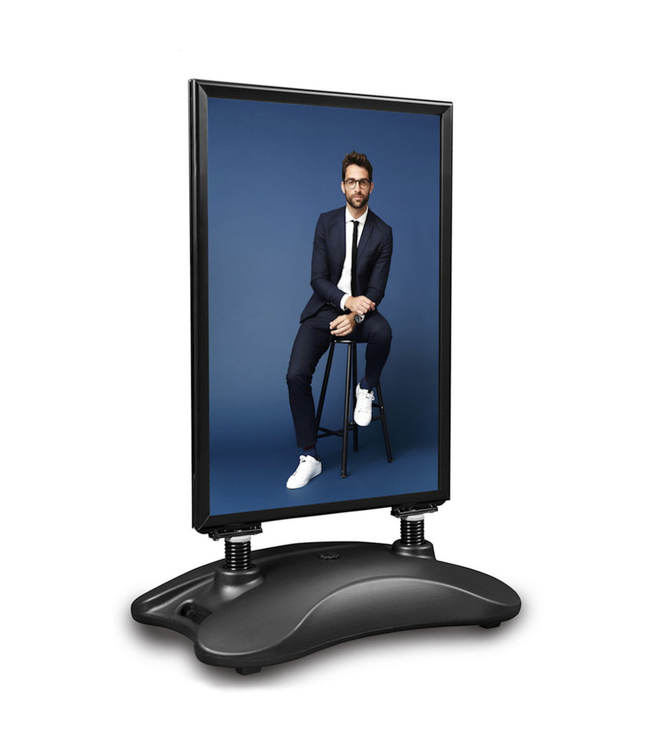 Hampton schwarz - A1