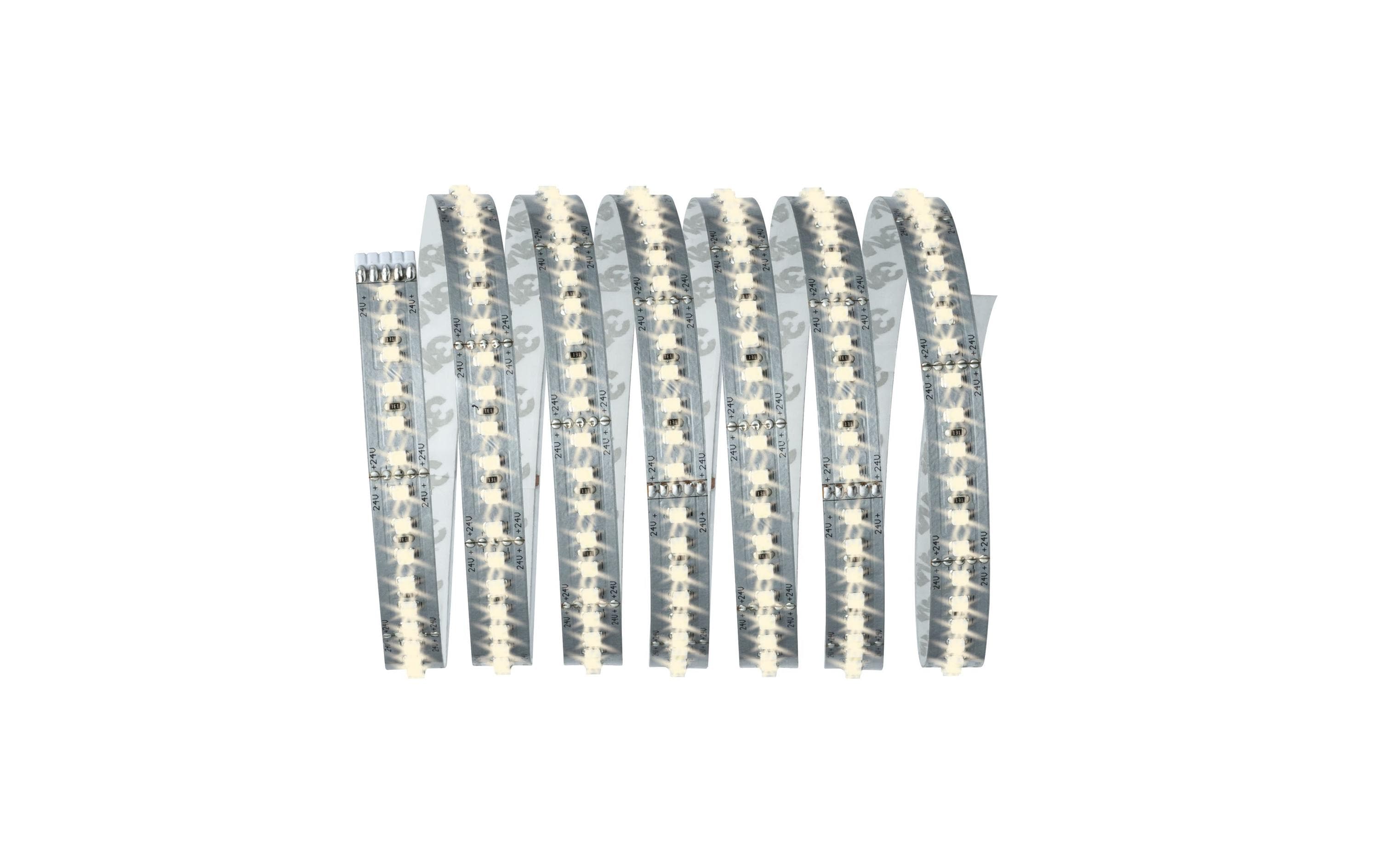 Paulmann LED-Stripe MaxLED 1000 2700 K, 2.5 m Verlängerung – Verlängerung für LED-Streifen MaxLED 1000 von Paulmann