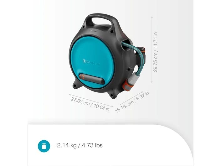 Mobile Schlauchbox Move
