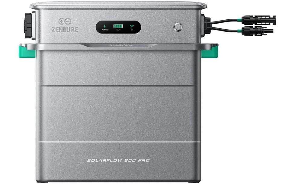 Zendure Energiespeicher SolarFlow 800 Pro 1920 Wh