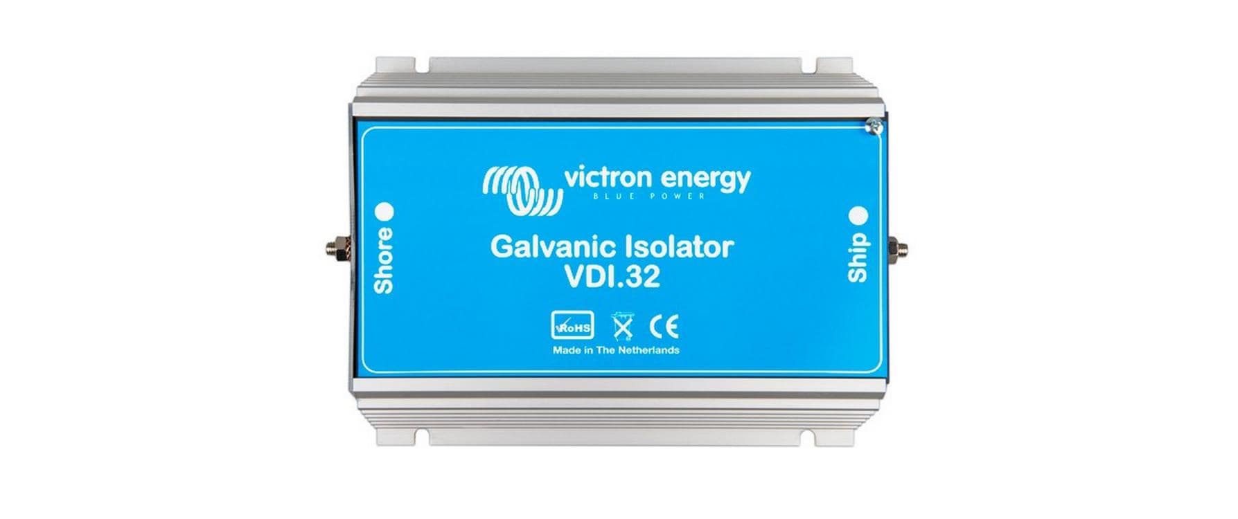 Victron Galvanischer Isolator VDI-32 3 batterien