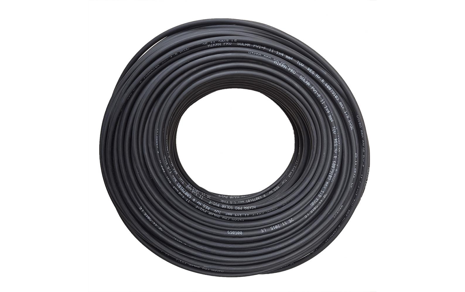 Swaytronic Anschlusskabel PV Solar, offen, 2x 2.5 mm², 10 m
