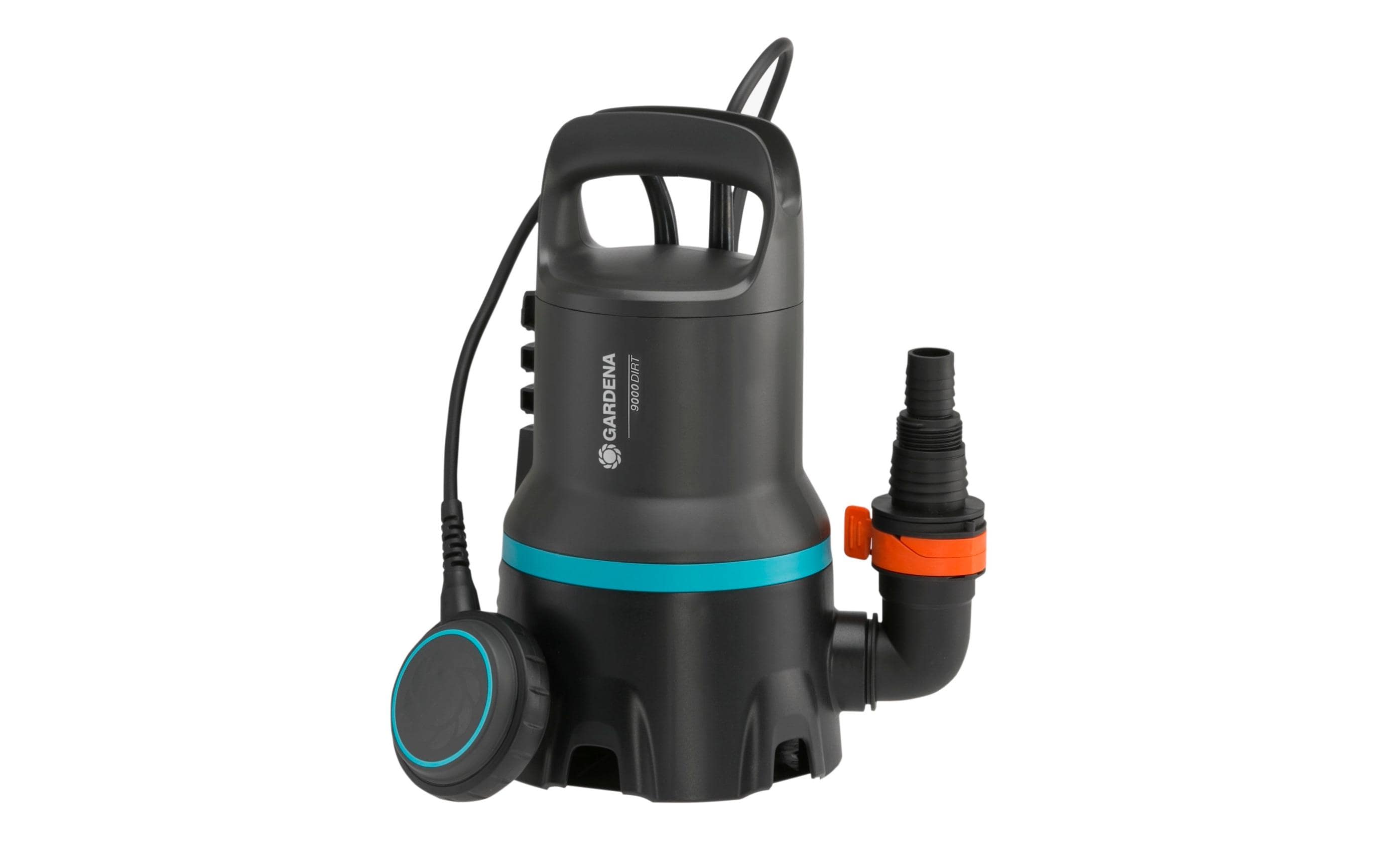 GARDENA Schmutzwasserpumpe 9000 – Schmutzwasserpumpe