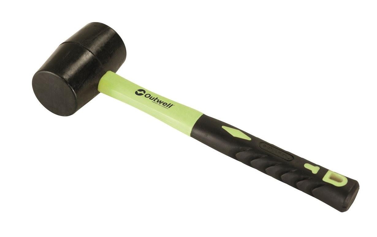 Outwell Camping Mallet 12oz – Outwell Zelthammer