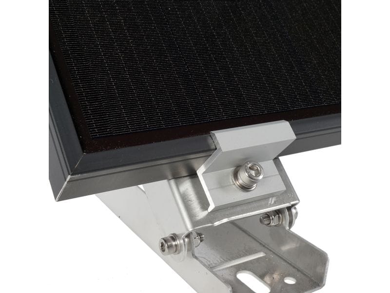 WATTSTUNDE Flachdach Solarmodul Halterung H
