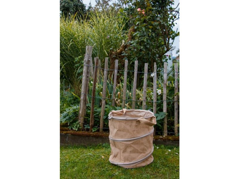 Colibri Allzweckbehälter Pop-up Jute, 172L