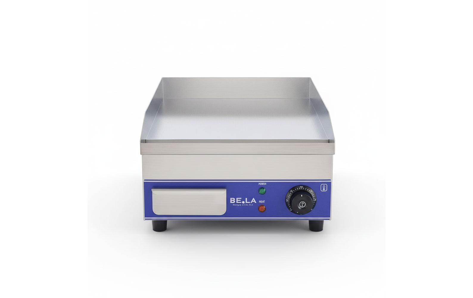 BergerLanz D360 Elektro Plattengrill