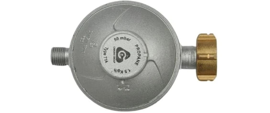 Blaser + Trösch Druckregler 50 mbar 1/4