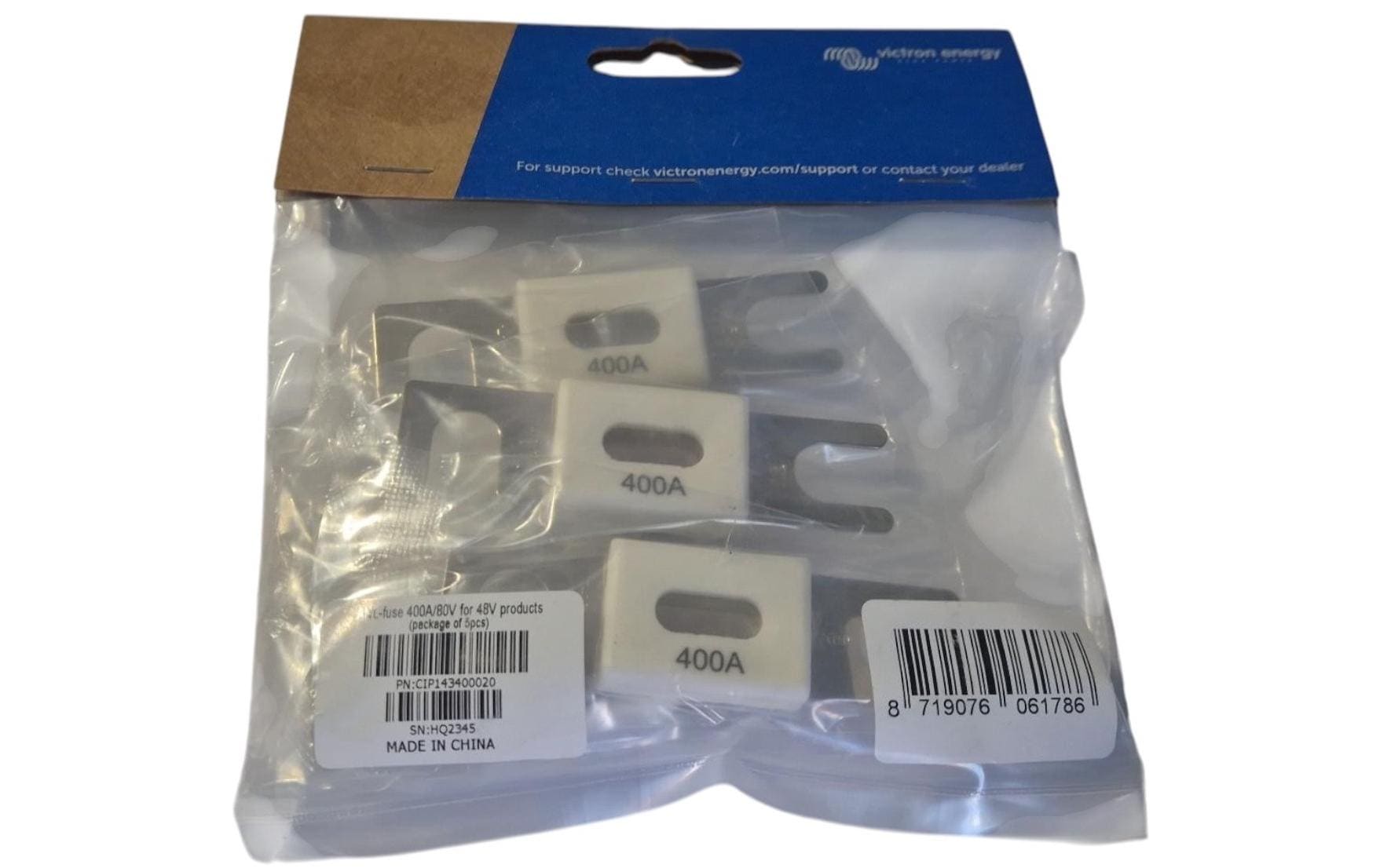 Victron Energy Streifensicherung