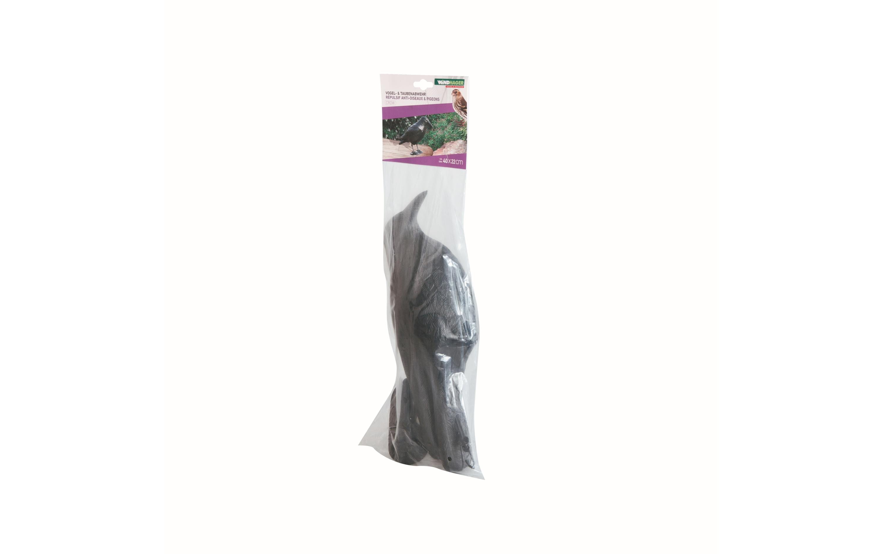 Windhager Tierfigur Rabe 37cm