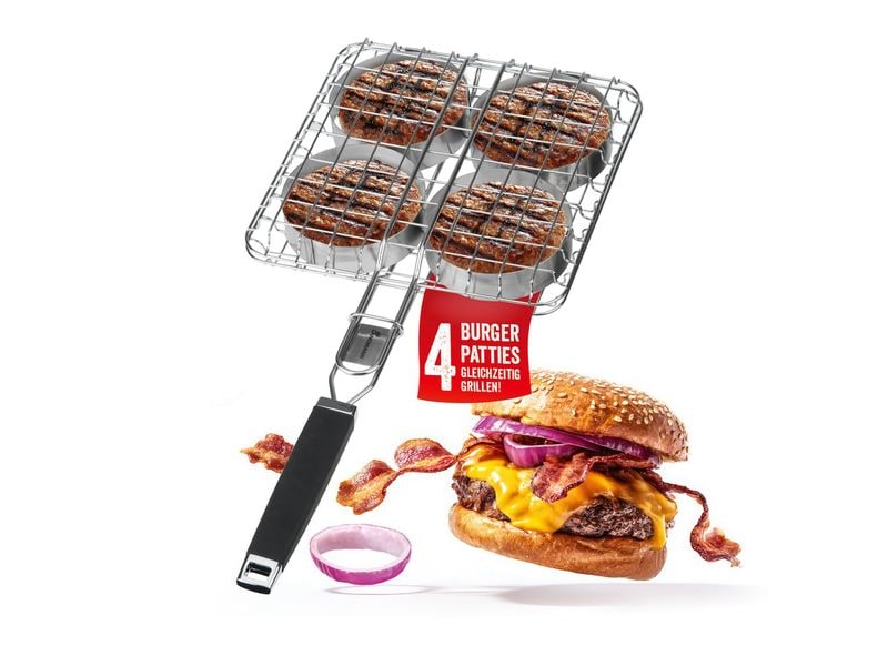 LANDMANN Grillbräter 15400 Pure 57x26cm