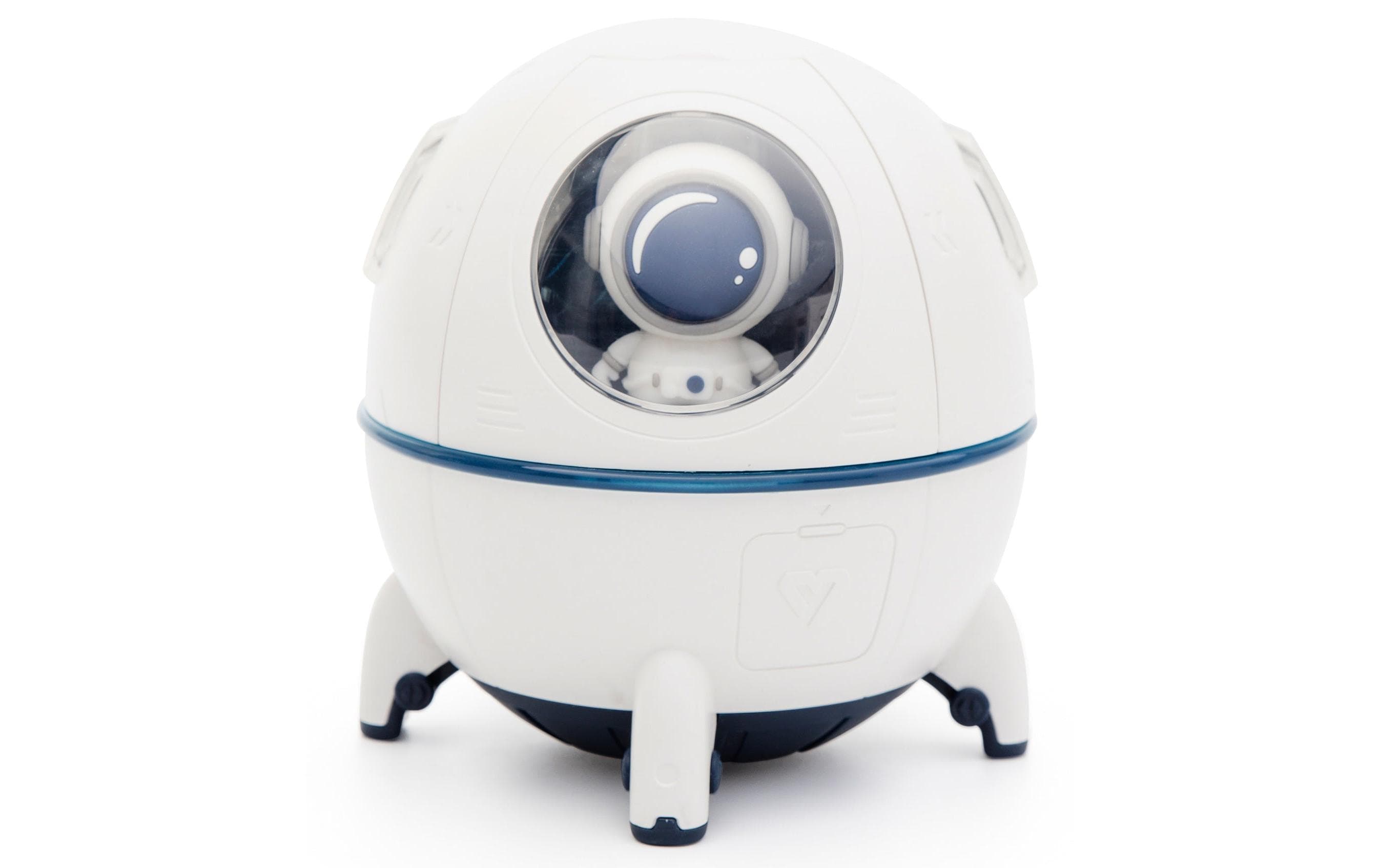 Rio Aromavernebler Spaceship Explorer Weiss