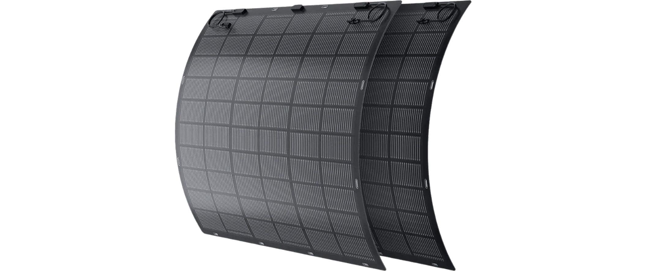 Zendure ZD210FSPBD Flexibel, 210 W, Monokristallin, IP67, Schwarz