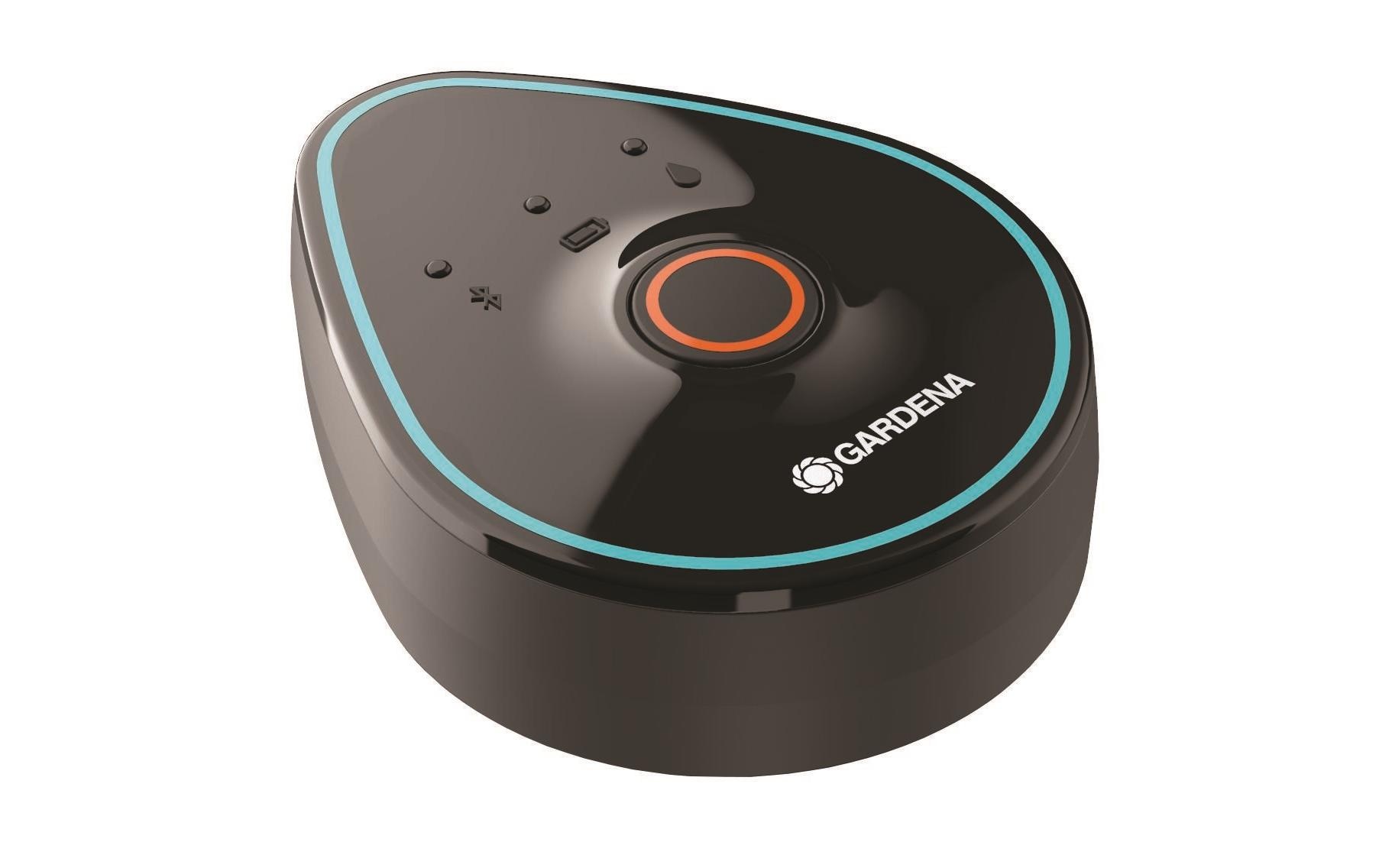 GARDENA Steuerteil 9 V Bluetooth – Bewässerungszubehör für die Gartenbewässerung