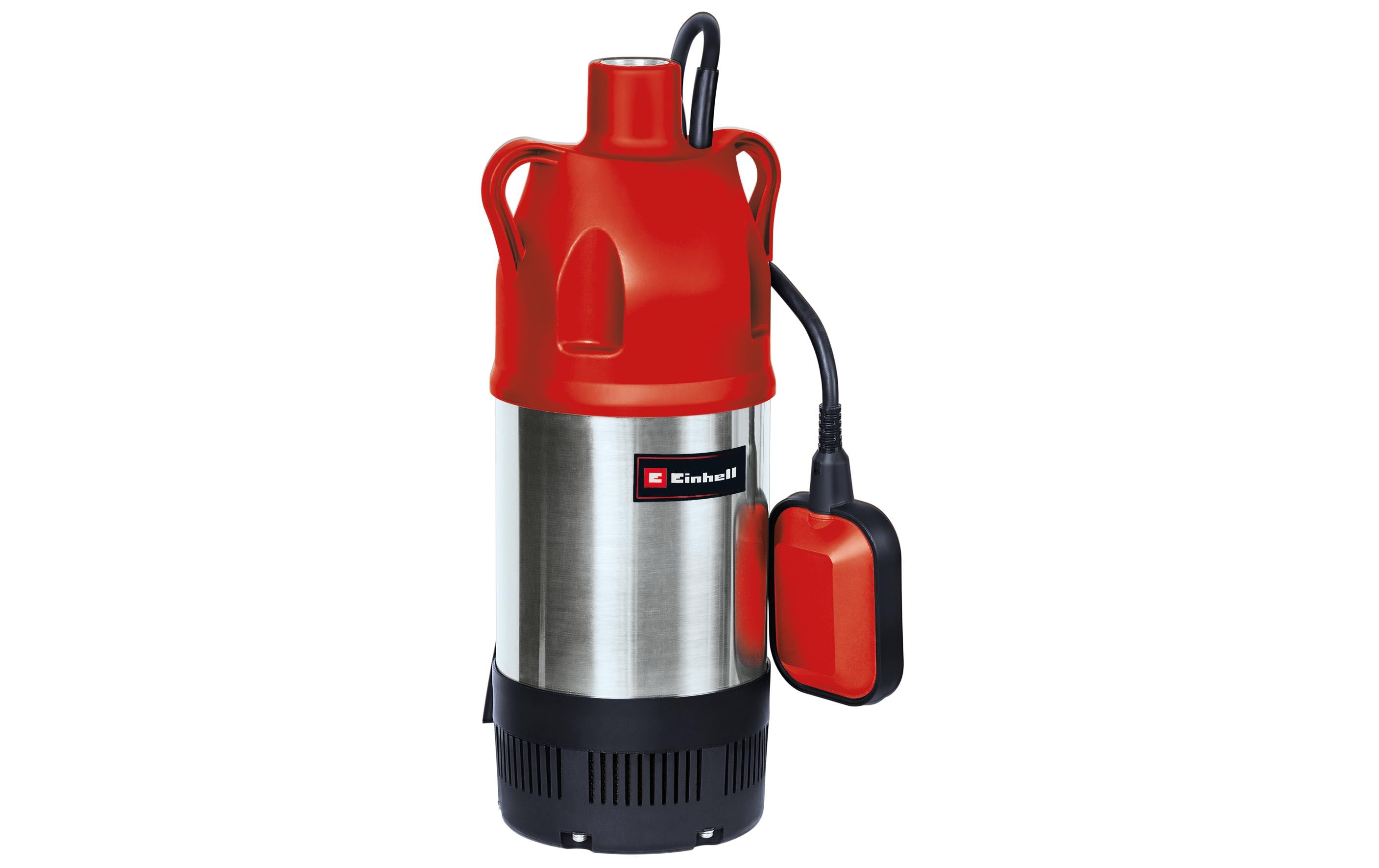 Einhell Klarwasserpumpe GC-DW 900 N – Tauchdruckpumpe