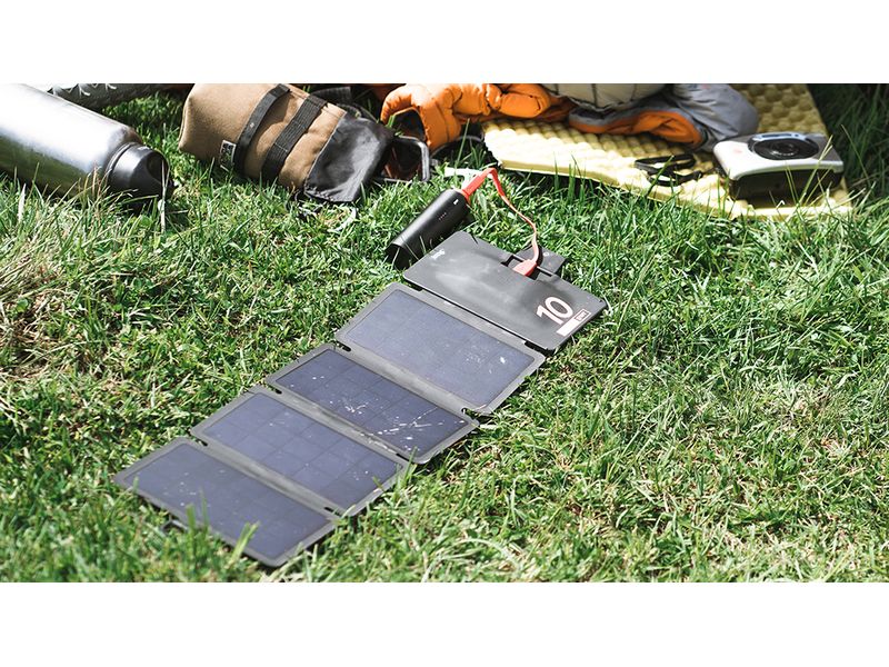 Knog Solar Panel 10W PWR