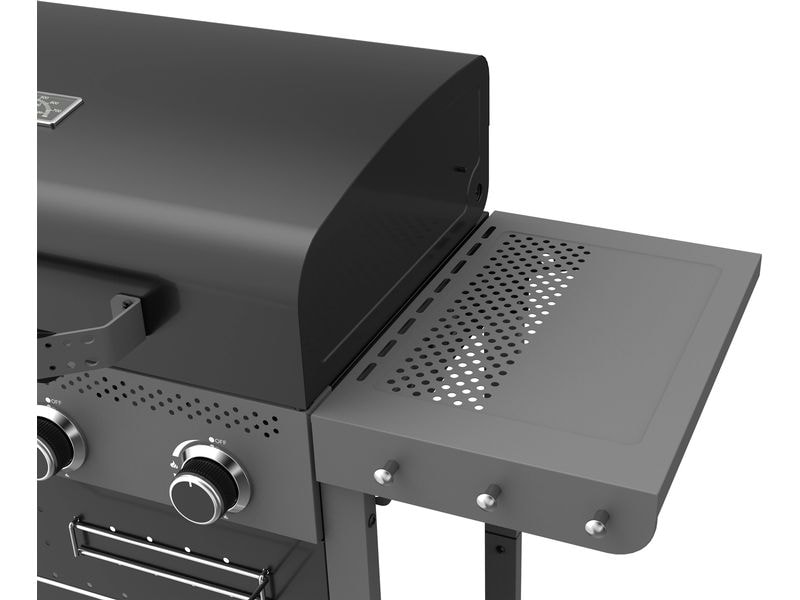 GASGRILL 4BINKL. SCHLAUCH