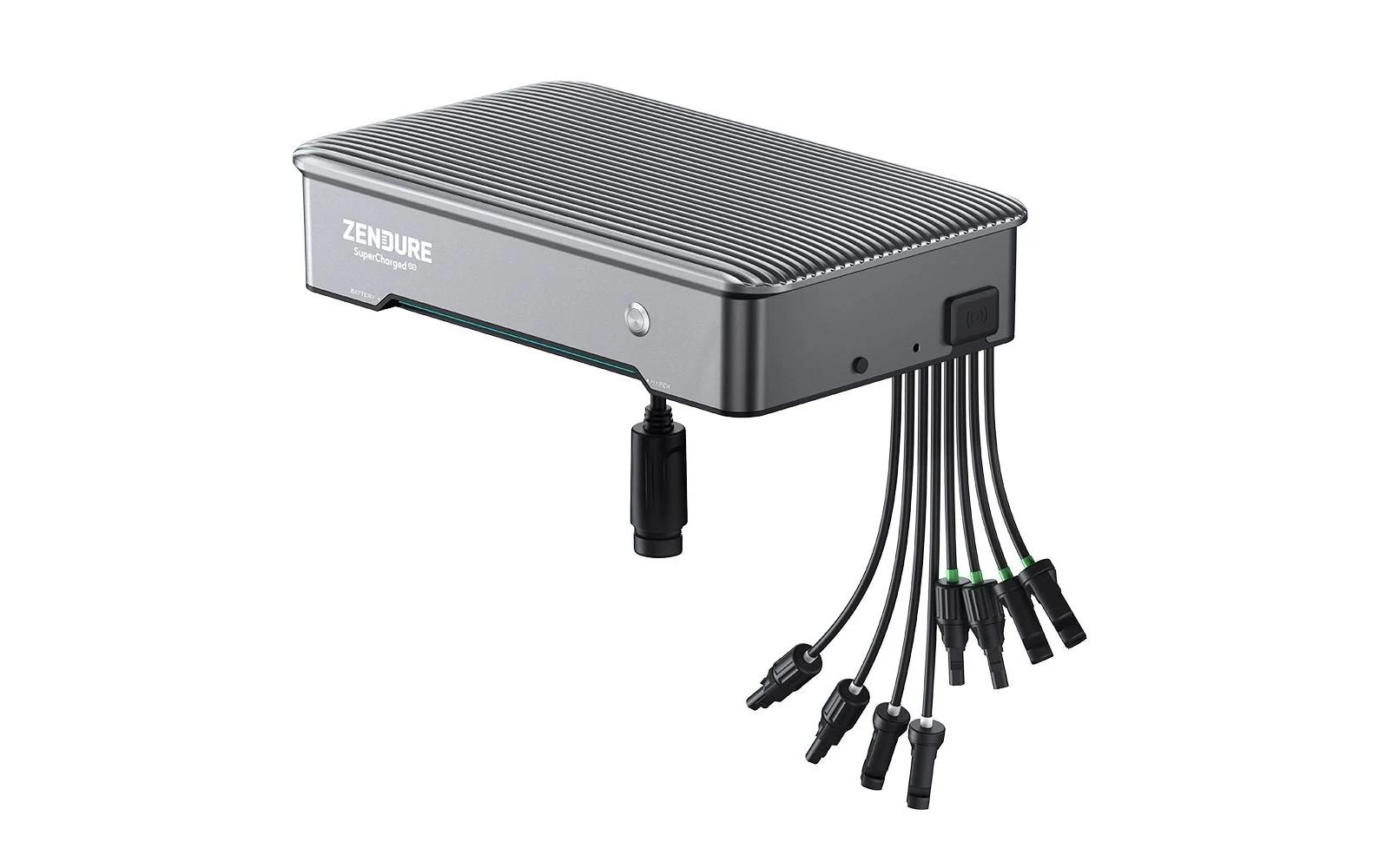 Zendure SolarFlow Hyper 2000