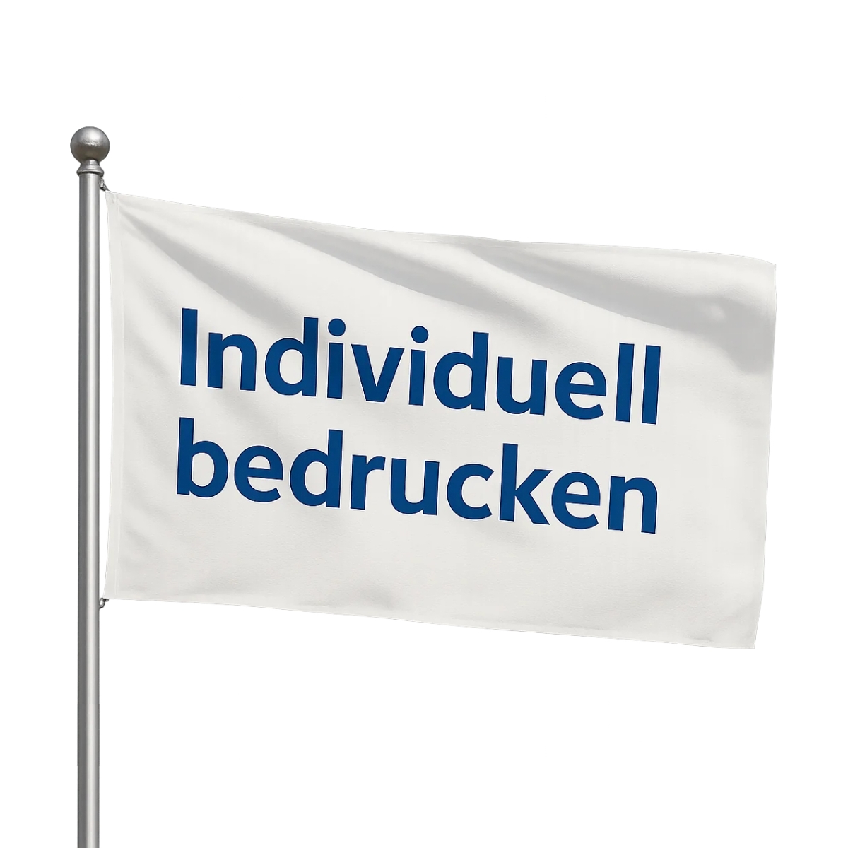 Fahne Standardkonfektion