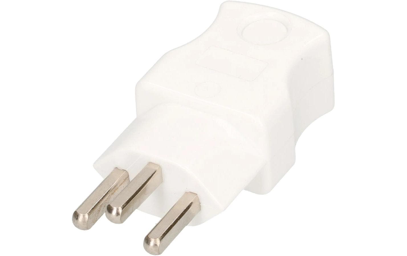 Max Hauri Stecker T23 - Weiss – Montagestecker von Max Hauri