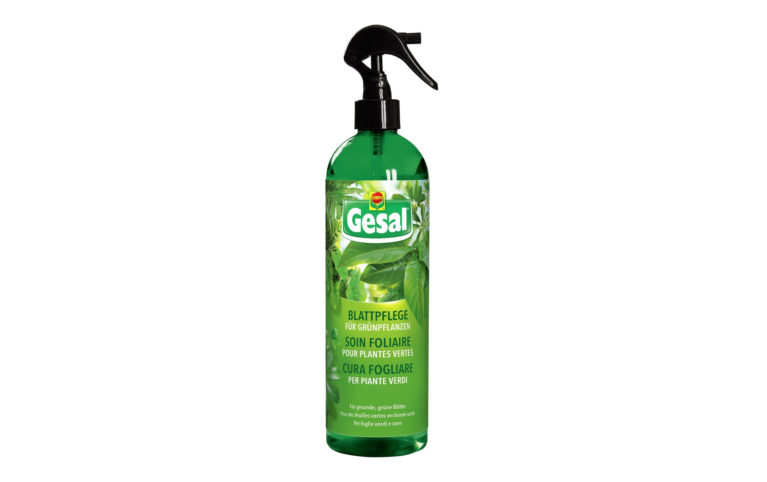 Gesal Gesal Blattpflege für Grünpflanzen 500 ml 500 ml