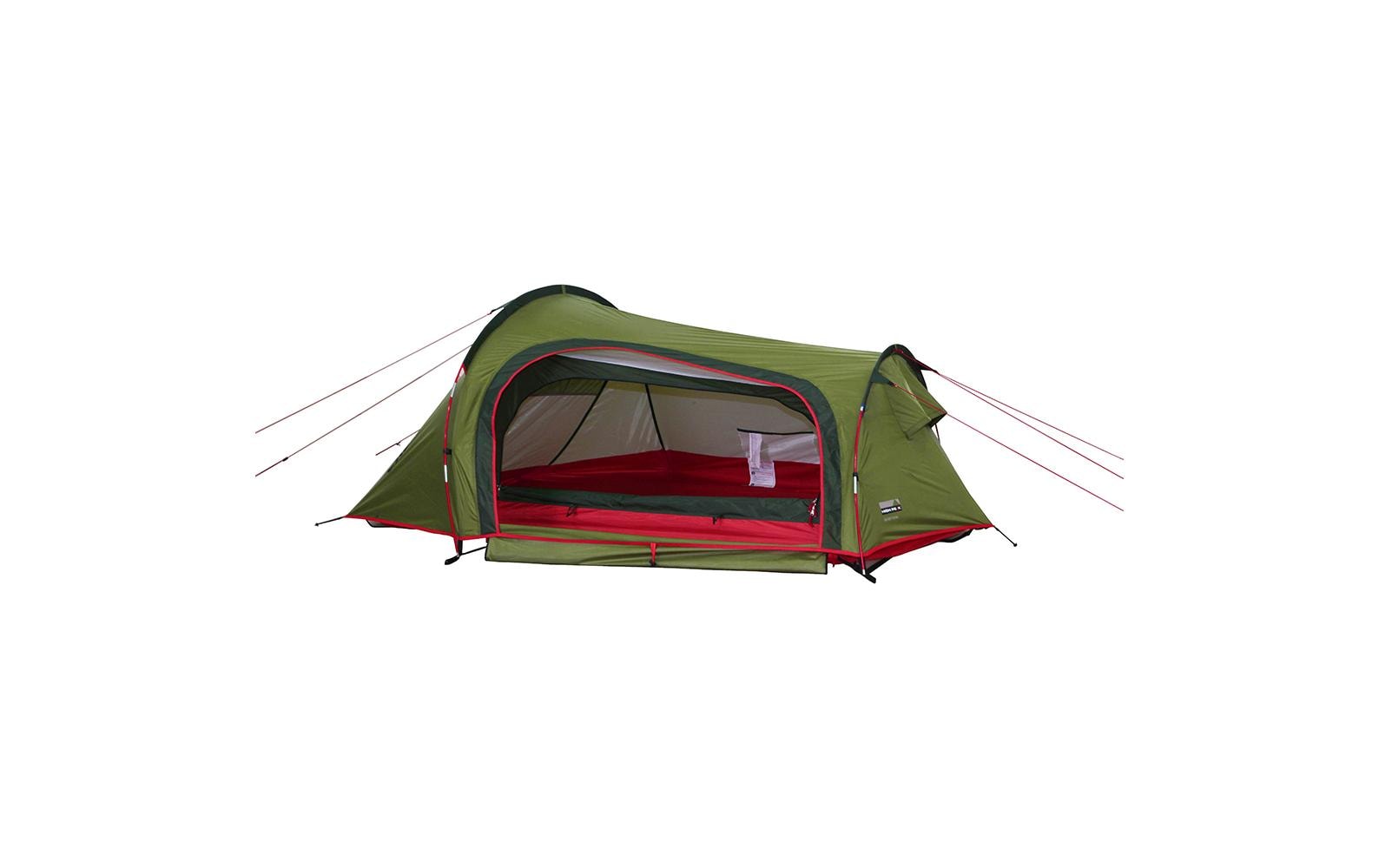 High Peak Tunnelzelt Zelt High Peak Sparrow LW 2 Personen
