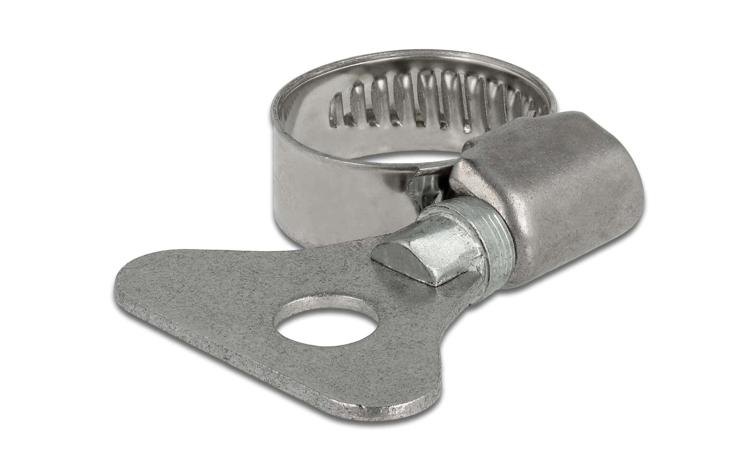 Delock Schlauchschelle 13-19 mm 10 Stück – Schlauchschelle für die Gartenbewässerung