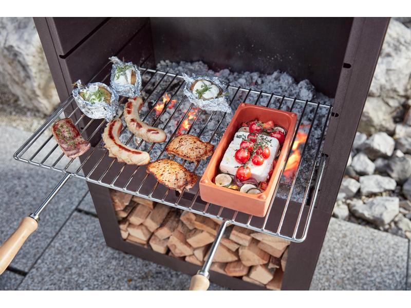 Nouvel Grill- & Backstein Grill me