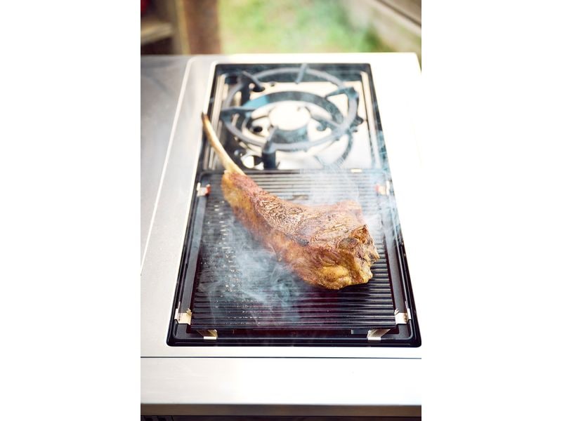BLAZINGLAS OUTDOORCHEF