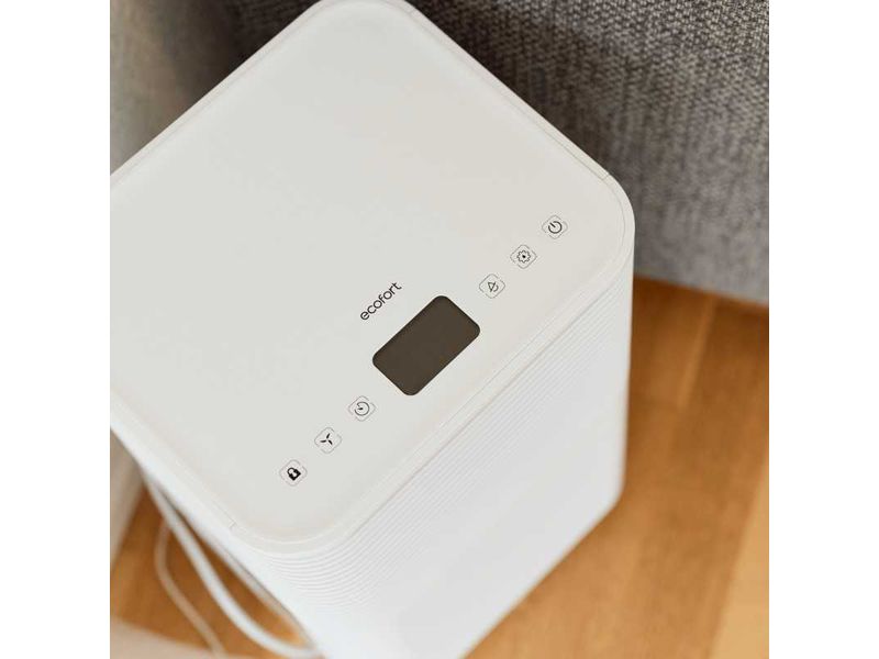 Ecofort Luftentfeuchter ecoQ DryAir 12L
