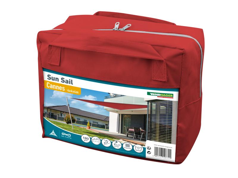 Windhager Sonnensegel Cannes,
