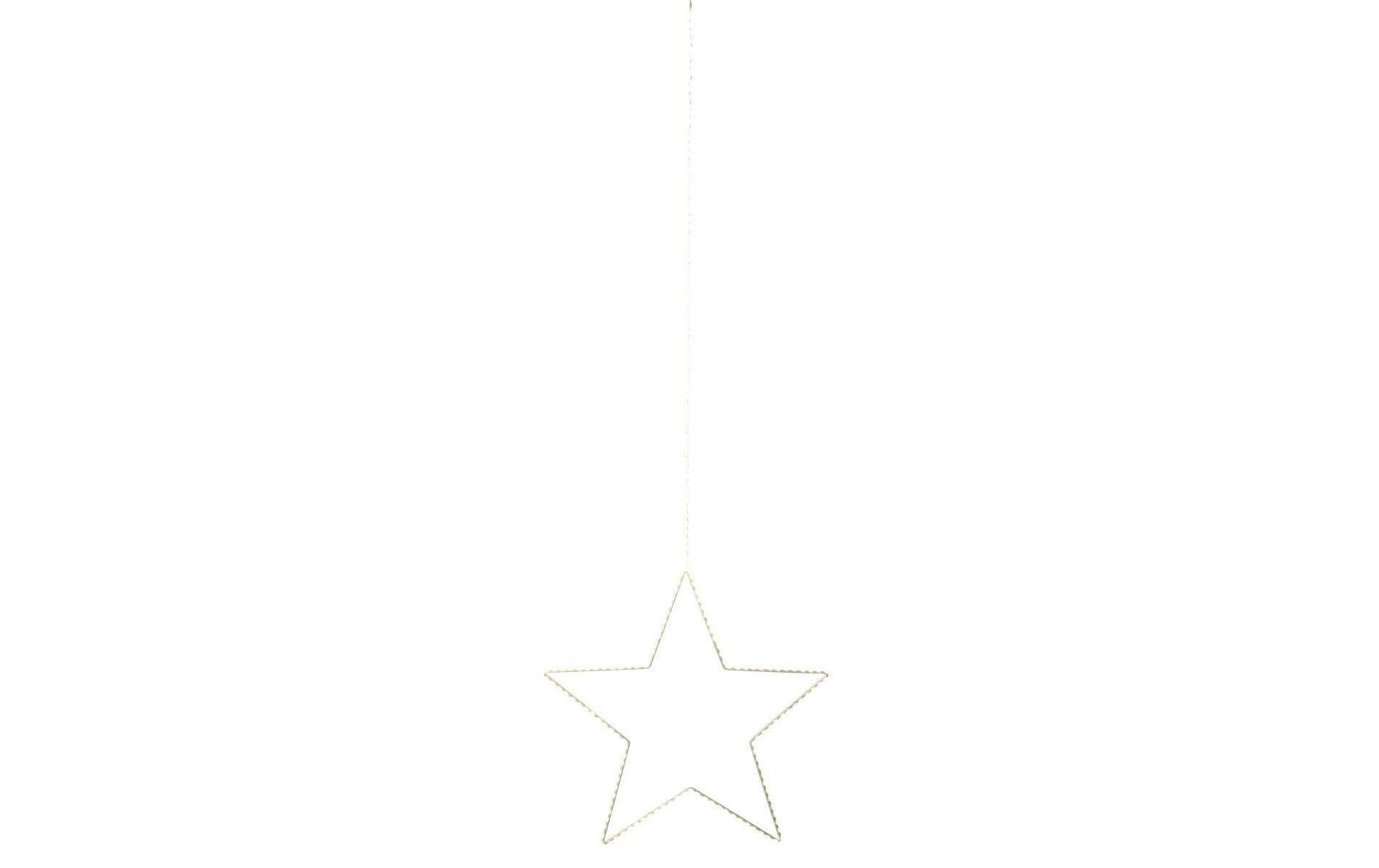 STT LED-Stern Angel Star L, Silber