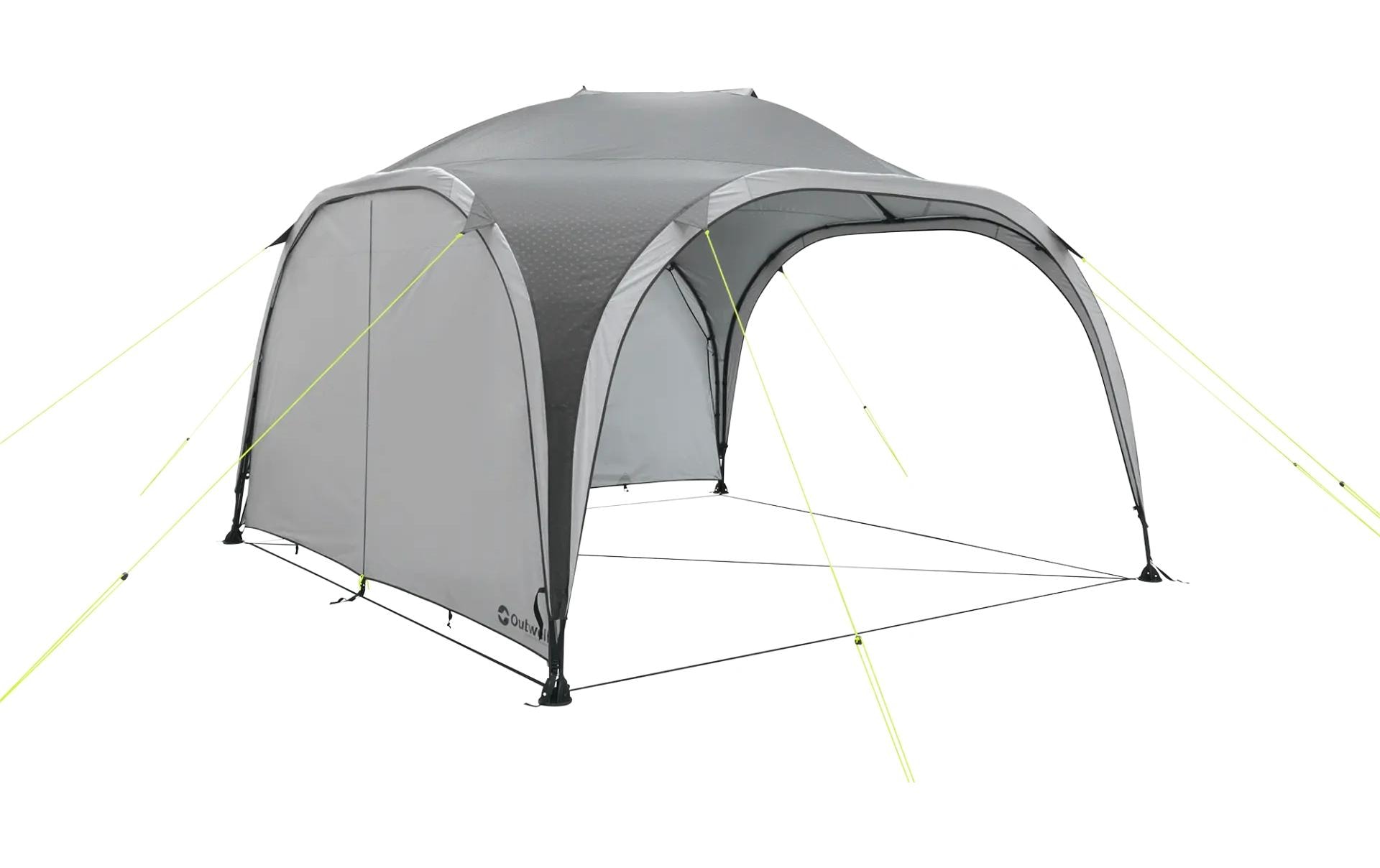 Wakefield L Side Wall w. zipper, 2 pcs – Outwell Pavillon