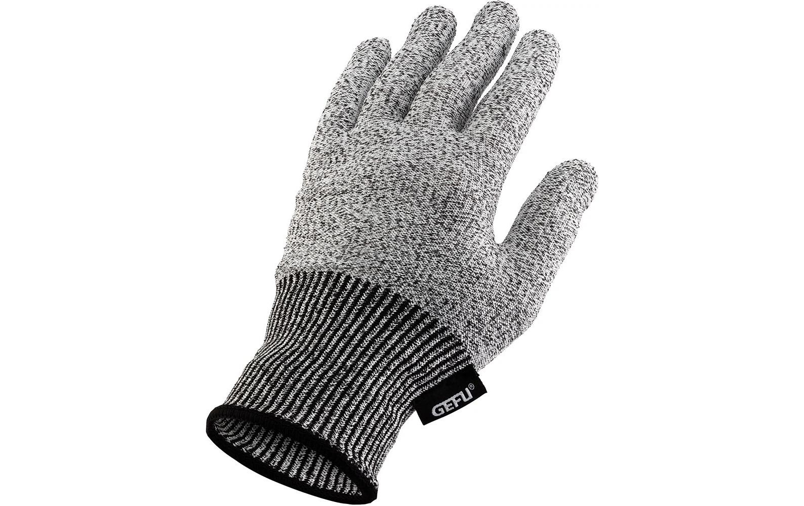 GEFU Schnittschutzhandschuh Securo Schwarz