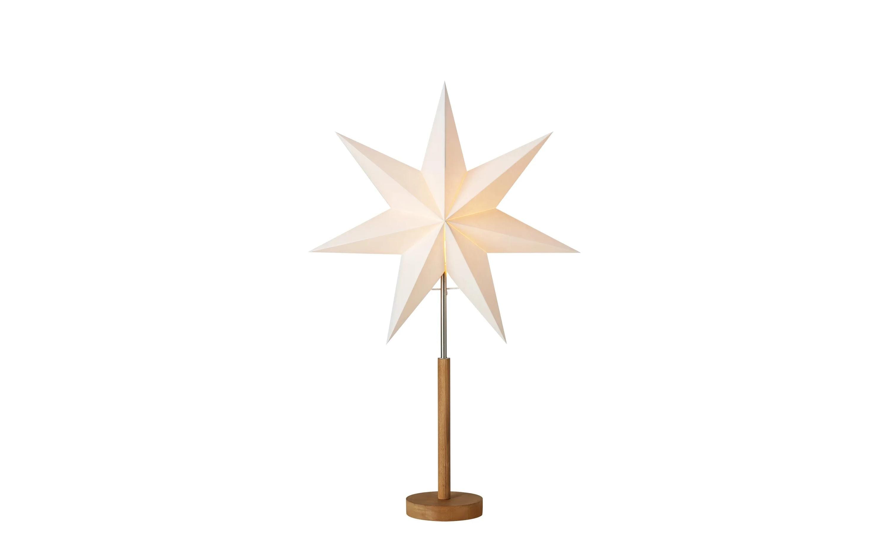 Markslöjd Speranza Standstern 45 cm, Braun