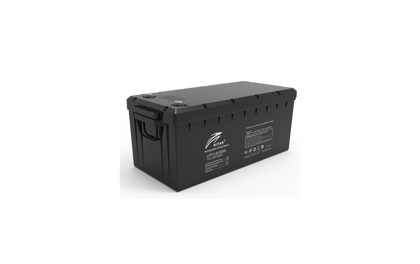Ritar Batterie LiFePO4 12.8 V 200 Ah Froster