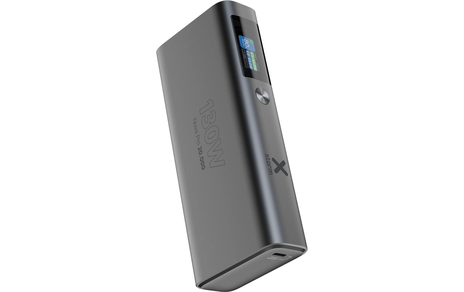 Xtorm Powerbank Nova Pro XNP200 20000 mAh