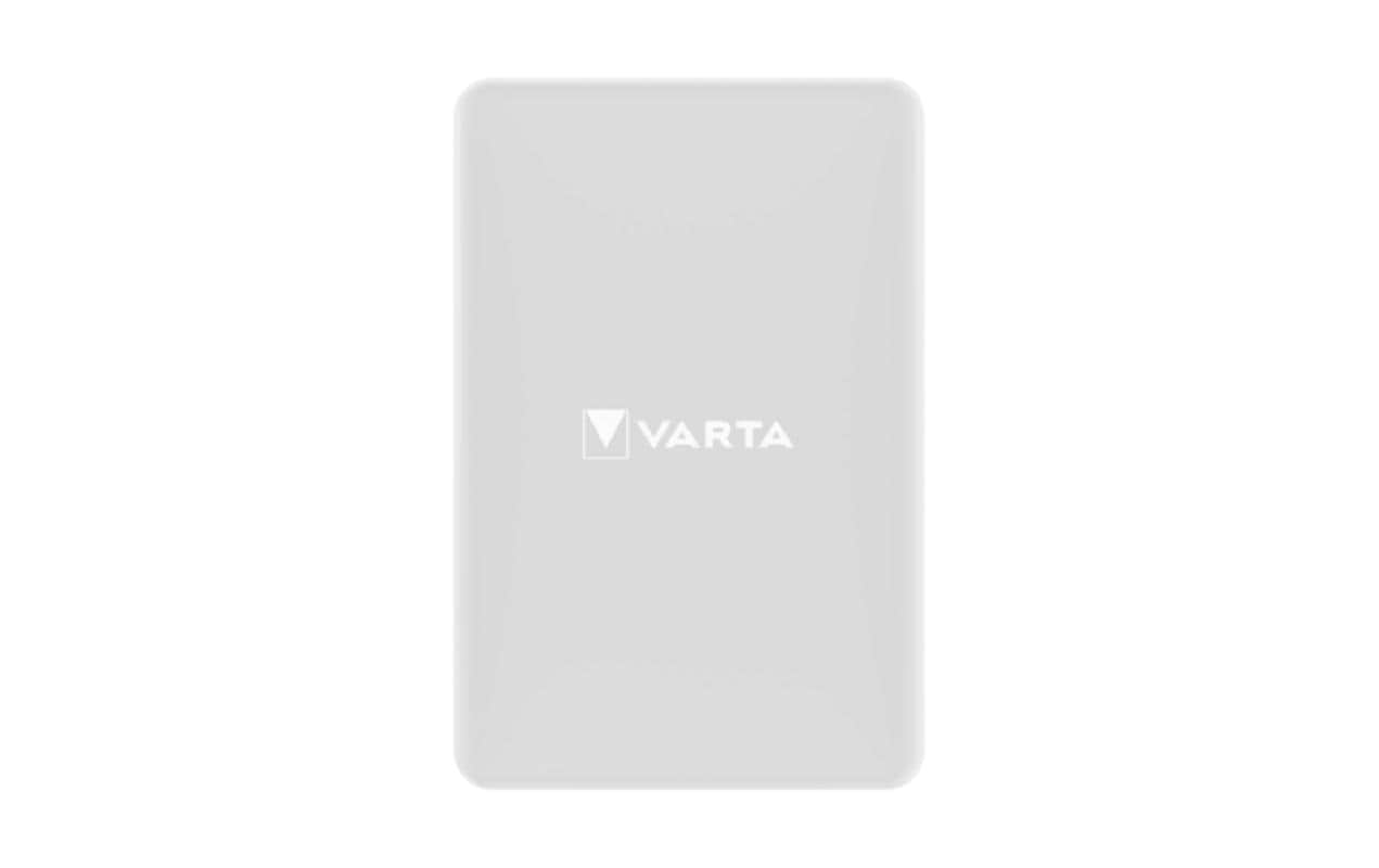Varta Powerbank Mag Pro Wireless 5000 mAh