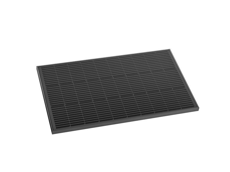 EcoFlow Solarmodul 100W Rigid 2 Stück Combo