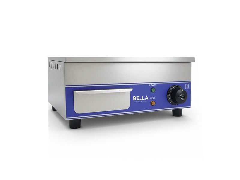 BergerLanz D360 Elektro Plattengrill