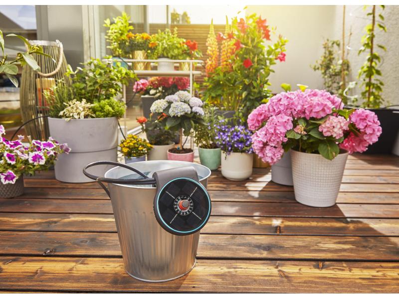 Gardena Solar-Bewässerung aquaBloom Set