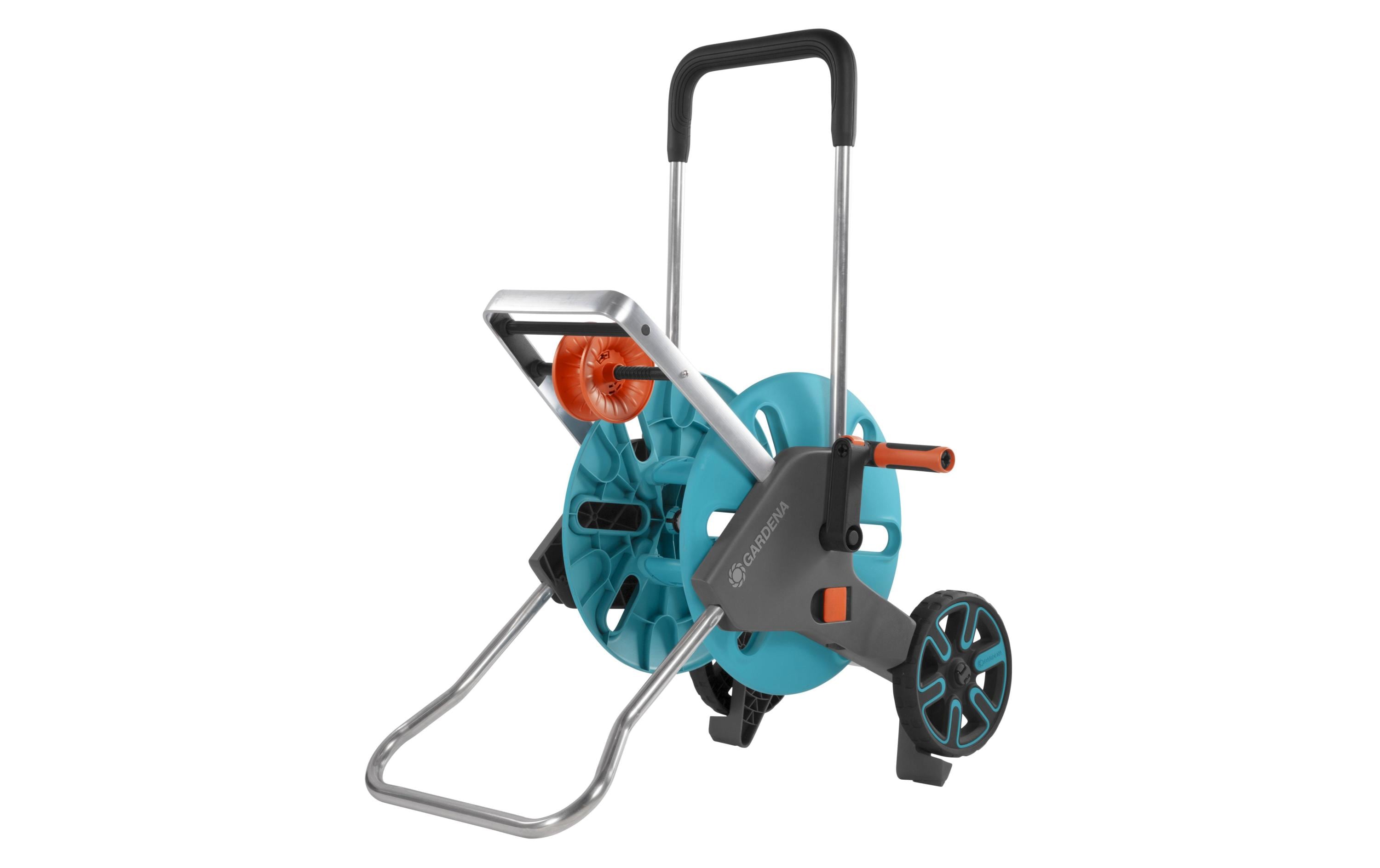 GARDENA Schlauchwagen zum Aufwickeln des Gartenschlauchs