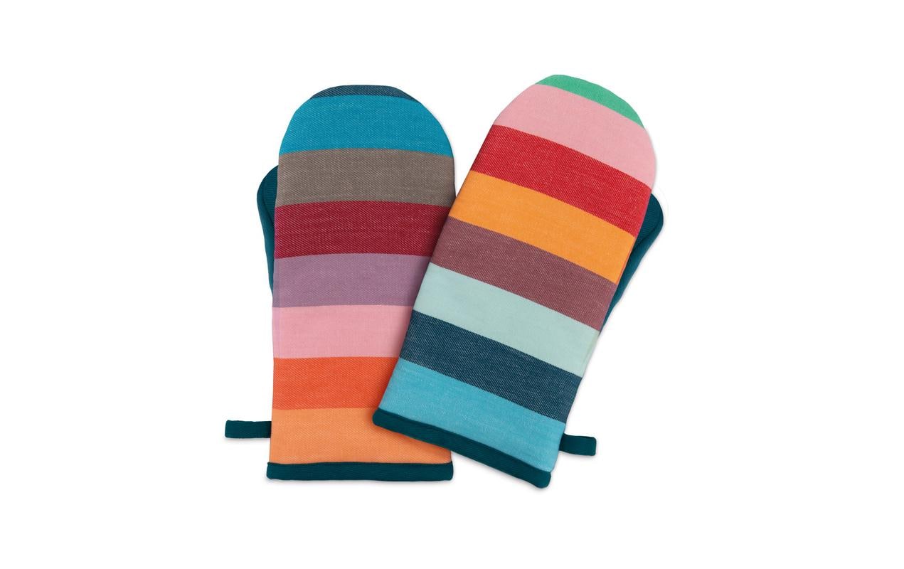 Remember Küchenhandschuh Nummer 2 Mehrfarbig